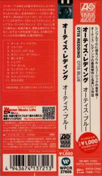 CD Otis Redding: Otis Blue / Otis Redding Sings Soul LTD