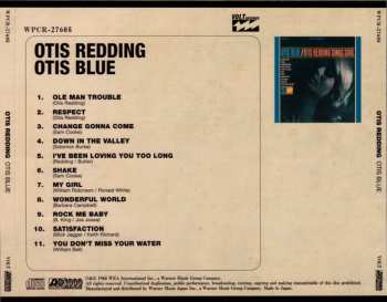 CD Otis Redding: Otis Blue / Otis Redding Sings Soul LTD
