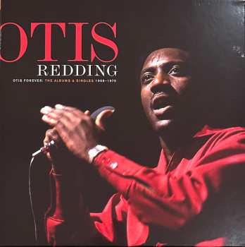 6LP/Caja Otis Redding: Otis Forever: The Albums & Singles (1968-1970)