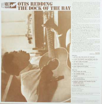 6LP/Caja Otis Redding: Otis Forever: The Albums & Singles (1968-1970)