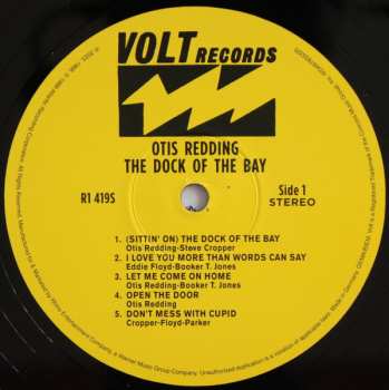 6LP/Caja Otis Redding: Otis Forever: The Albums & Singles (1968-1970)