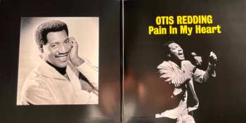 LP Otis Redding: Pain In My Heart CLR | LTD | NUM