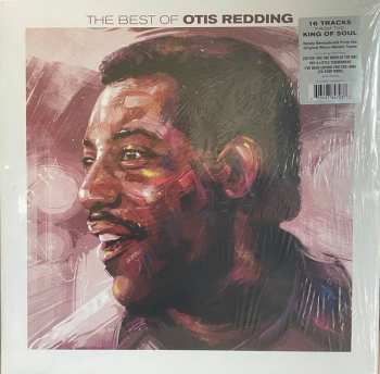 LP Otis Redding: The Best Of Otis Redding