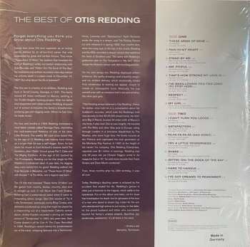 LP Otis Redding: The Best Of Otis Redding