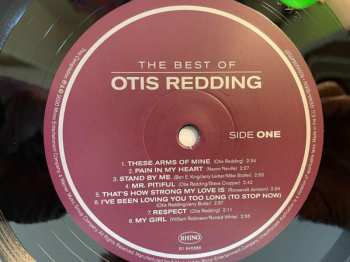 LP Otis Redding: The Best Of Otis Redding