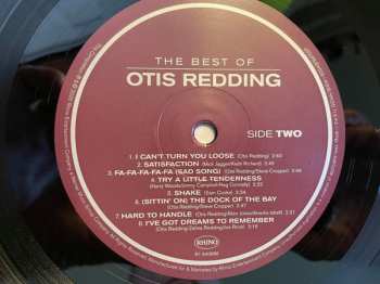 LP Otis Redding: The Best Of Otis Redding