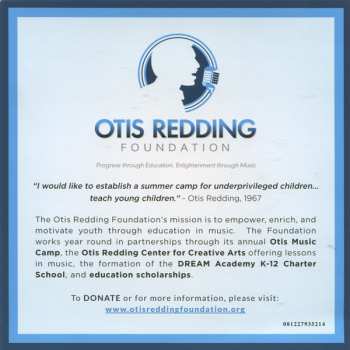 LP Otis Redding: The Great Otis Redding Sings Soul Ballads