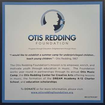 LP Otis Redding: The Soul Album