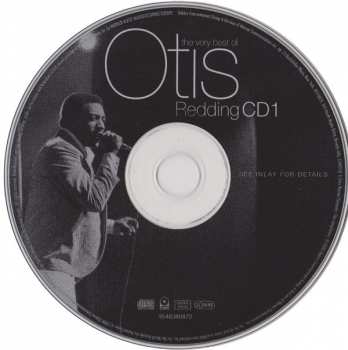 2CD Otis Redding: The Very Best Of Otis Redding