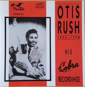 LP Otis Rush: Cobra Recordings 1956-1958   CLR | LTD