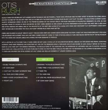 LP Otis Rush: Cobra Recordings 1956-1958   CLR | LTD