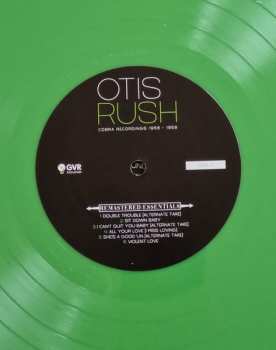 LP Otis Rush: Cobra Recordings 1956-1958   CLR | LTD