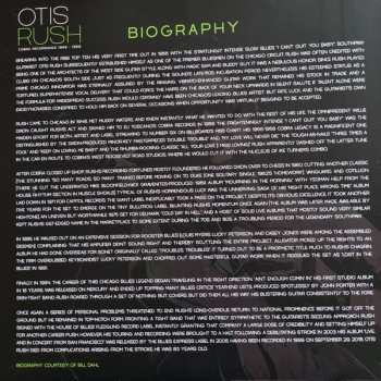 LP Otis Rush: Cobra Recordings 1956-1958   CLR | LTD