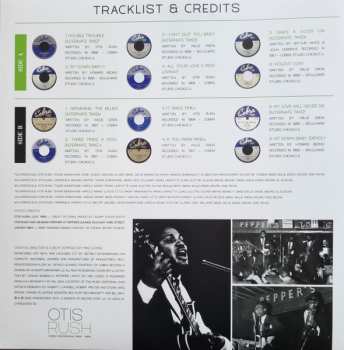 LP Otis Rush: Cobra Recordings 1956-1958   CLR | LTD