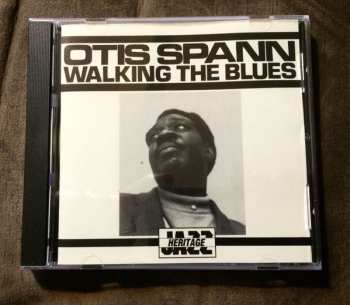 CD Otis Spann: Walking The Blues