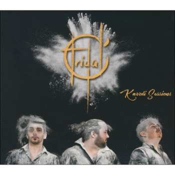 Album O'Tridal: Karrdi Sessions