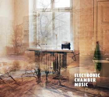 Album Nathan Riki Thomson: Electronic Chamber Music