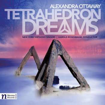 Album Ottaway: Tetrahedron Dreams
