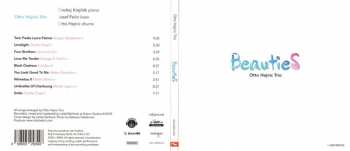 CD Otto Hejnic Trio: Beauties