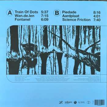 LP Otto Kintet: Wildernis