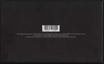 95CD/Caja Otto Klemperer: The Warner Classics Remastered Edition