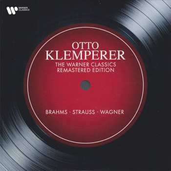 95CD/Caja Otto Klemperer: The Warner Classics Remastered Edition
