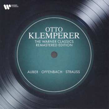 95CD/Caja Otto Klemperer: The Warner Classics Remastered Edition