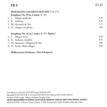 95CD/Caja Otto Klemperer: The Warner Classics Remastered Edition