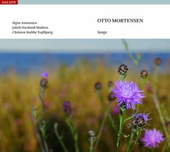 CD Otto Mortensen: Songs