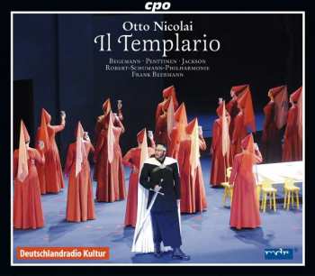2CD/Caja Robert-Schumann-Philharmonie: Il Templario