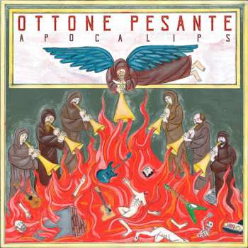CD Ottone Pesante: Apocalips