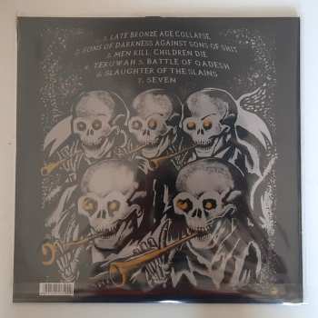 LP Ottone Pesante: Scrolls Of War