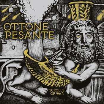 CD Ottone Pesante: Scrolls Of War
