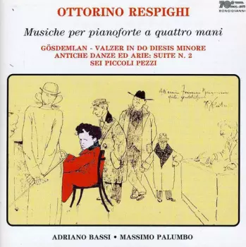 Musiche per pianoforte a quattro mani