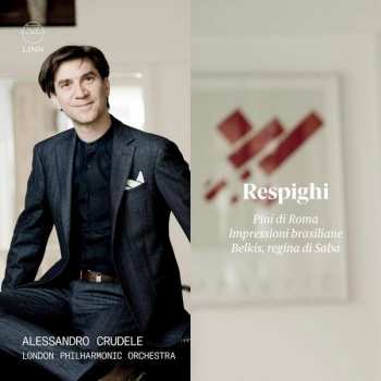 CD Ottorino Respighi: Belkis, Regina Di Saba