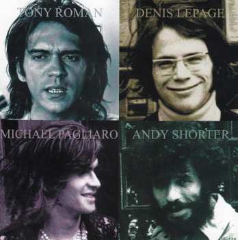 CD Ouba: "Freak Out" Total