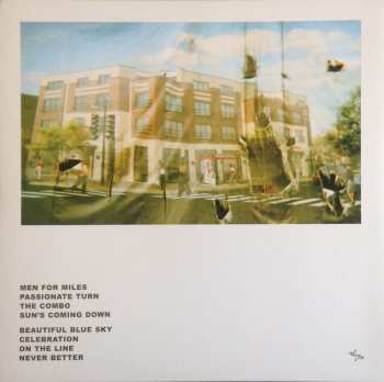 LP Ought: Sun Coming Down