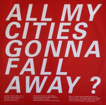 LP Ought: Sun Coming Down