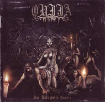 CD Ouija: Ave Voluptatis Carnis 