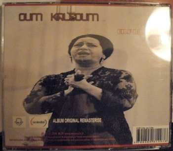 CD Oum Kalthoum: Eilf Lila