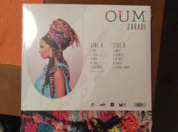 LP Oum: Zarabi