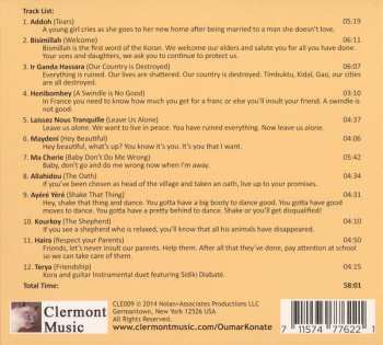 CD Oumar Konaté: Addoh