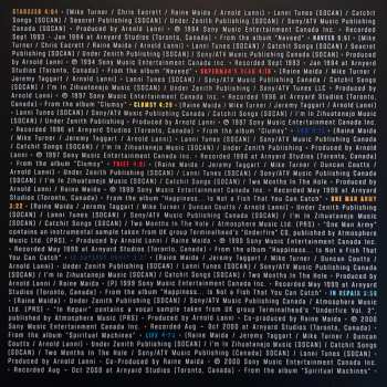 2LP Our Lady Peace: Collected: 1994 - 2022 CLR | LTD