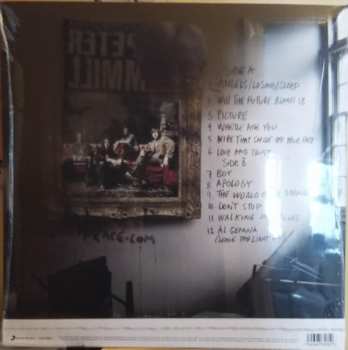 LP Our Lady Peace: Healthy In Paranoid Times CLR | LTD