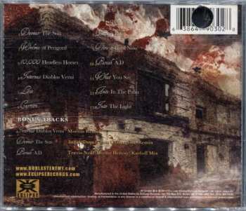 CD Our Last Enemy: Pariah