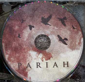CD Our Last Enemy: Pariah