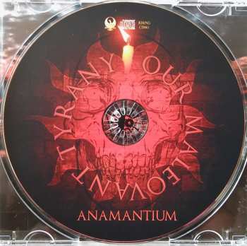 CD Our Malevolent Tyranny: Anamantium