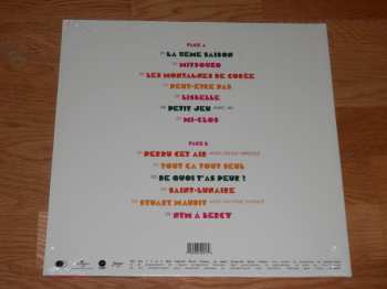 LP Ours: Mitsouko