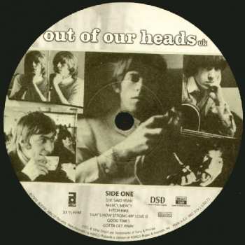 LP The Rolling Stones: Out Of Our Heads UK
