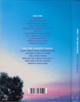 2CD Mike & The Mechanics: Out Of The Blue DLX